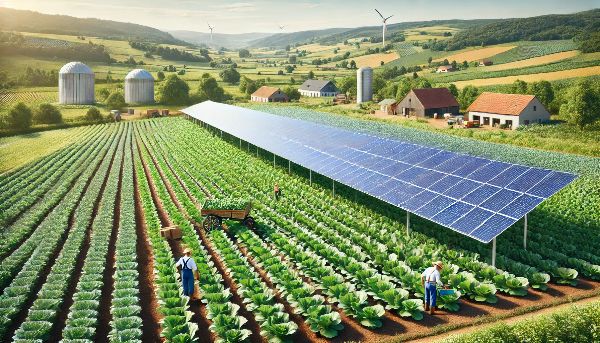 Octopus Energy acquires agrivoltaic innovator OX2 France, advancing its €1bn investment in French renewable energy.