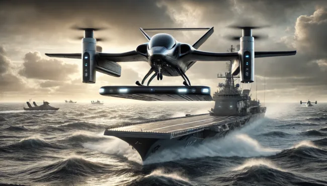 AeroVironment unveils JUMP 20-X, transforming autonomous maritime operations with next-generation capabilities