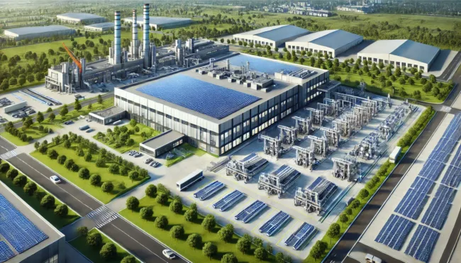 CTP invests €57m in high-voltage factory for Hitachi Energy in Brno