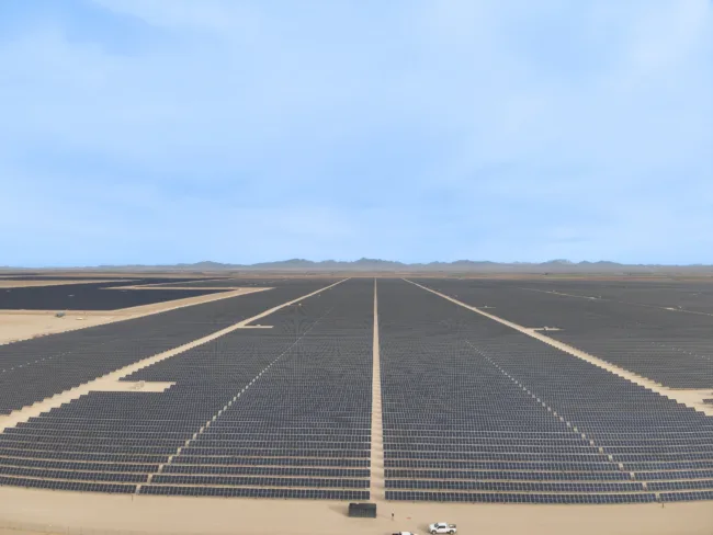 EDF Renewables and Power Sustainable Energize California with Desert Quartzite Solar Project