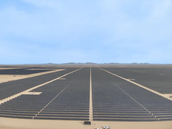 EDF Renewables and Power Sustainable Energize California with Desert Quartzite Solar Project