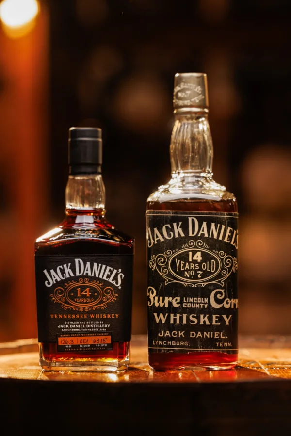 Jack Daniel’s releases its first 14-Year-Old Tennessee Whiskey in over a century, expanding its Aged Series with two new expressions.