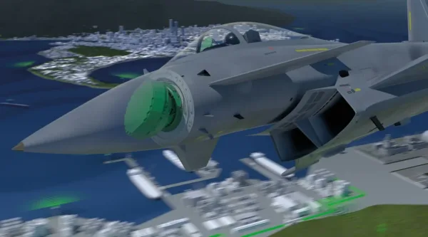 Hensoldt secures a €350M contract extension for the Eurofighter Mk1 radar upgrade, enhancing Germany and Spain’s air combat capabilities