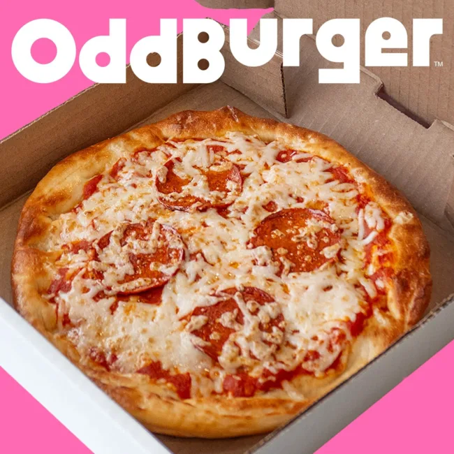 Odd Burger launches plant-based pizza across Canada
