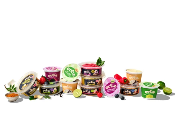 Oolie launches America’s first-ever egg-based dairy-free yogurt with up to 11g of protein per serving.