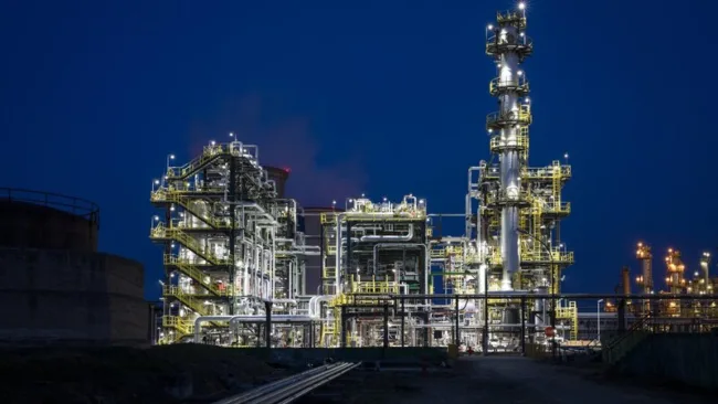 OMV Petrom begins construction on Southeast Europe’s first major SAF and HVO production unit at Petrobrazi refinery, investing €750 million in sustainable fuel production.
