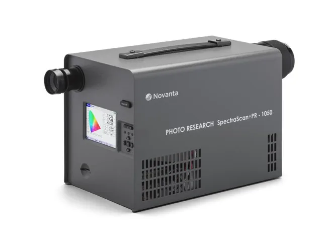 Photo Research’s SpectraScan PR-1050 is redefining display calibration with enhanced precision and AR/VR capabilities.