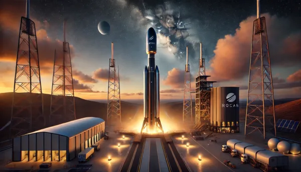 Rocket Lab stock plunged 13% after Q4 revenue beat estimates but a weak Q1 outlook disappointed investors.