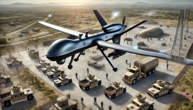 Spain’s Ministry of Defence awards €18m contract to Skydio for AI-powered military drones