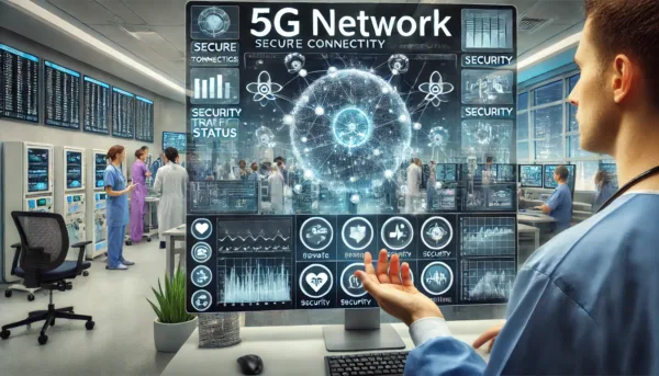 Kajeet and Cisco’s private 5G network is solving hospital connectivity challenges.
