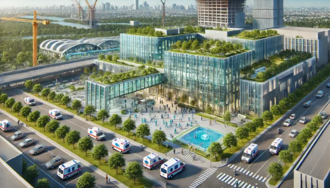 Arcadis to lead design for QEII Halifax Infirmary Expansion, the largest healthcare project in Atlantic Canada