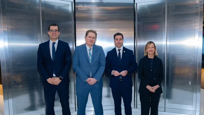 IBM and the Basque Government are installing Europe’s first IBM Quantum System Two in Spain, marking a major leap in quantum research and innovation.
