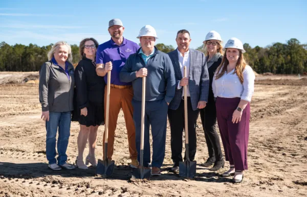 Century Communities Breaks Ground on The Preserve at Camden Woods in Kingsland, GA