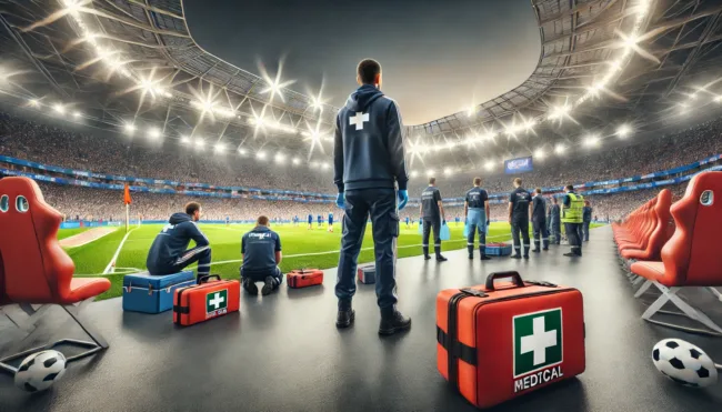 How Yuwell Medical is transforming player safety in Chinese football