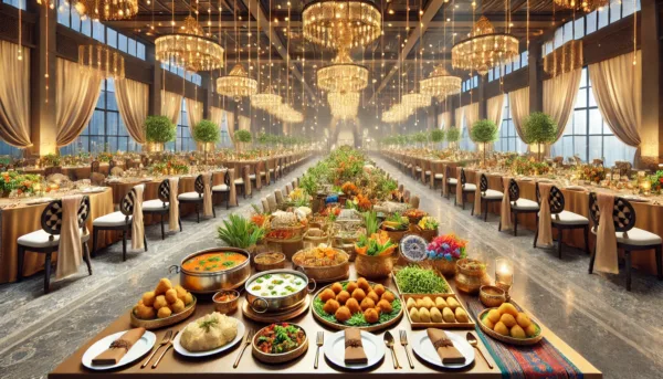 Leo Dryfruits & Spices Trading diversifies into catering with Leo Catering Services.