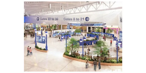 JetBlue, Port Authority, and Fraport USA Announce Major JFK Terminal 5 Renovation