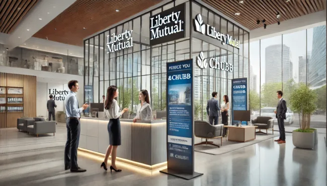 Liberty Mutual to sell Thailand and Vietnam operations to Chubb in strategic Asia-Pacific realignment
