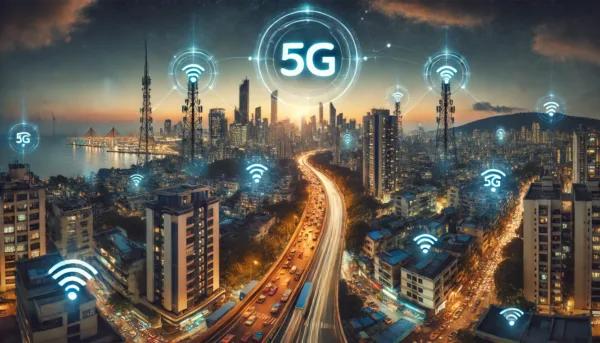 Vodafone Idea Introduces 5G Services in Mumbai with Strategic Investments and Competitive Pricing