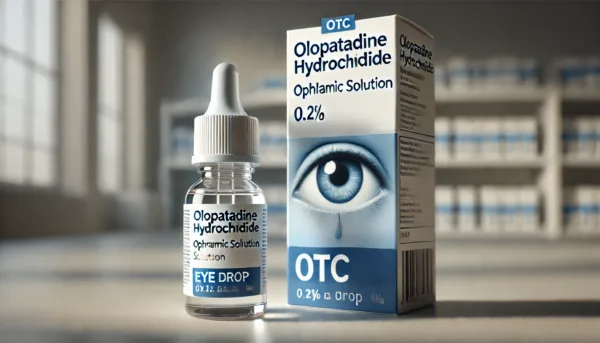 Glenmark Pharmaceuticals Secures FDA Approval for OTC Olopatadine Eye Drops, Expanding U.S. Market Presence