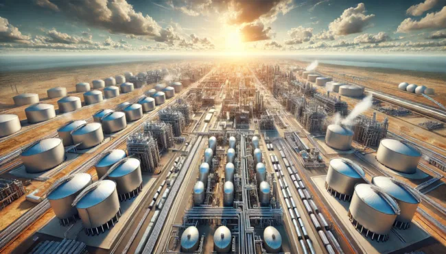 Venture Global’s $18bn expansion of the Plaquemines LNG facility promises strong market potential