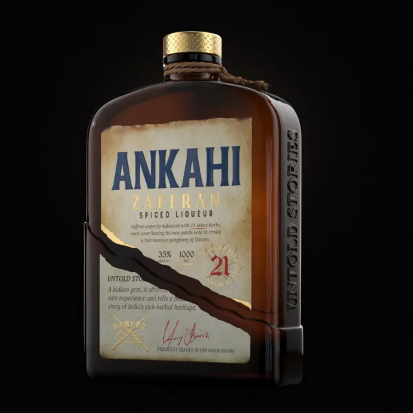 Radico Khaitan Limited is redefining luxury liqueurs with Ankahi Zaffran Spiced Liqueur, launching at ProWein 2025