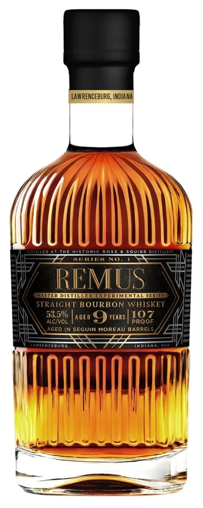 Remus Bourbon launches the Master Distiller Experimental Series, a limited-edition bourbon collection redefining whiskey craftsmanship.