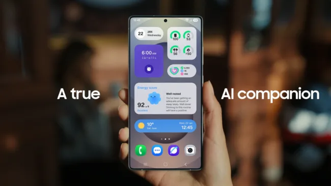 Samsung’s One UI 7 update launches April 7, bringing AI-powered personalization and smarter interactions to Galaxy smartphones.
