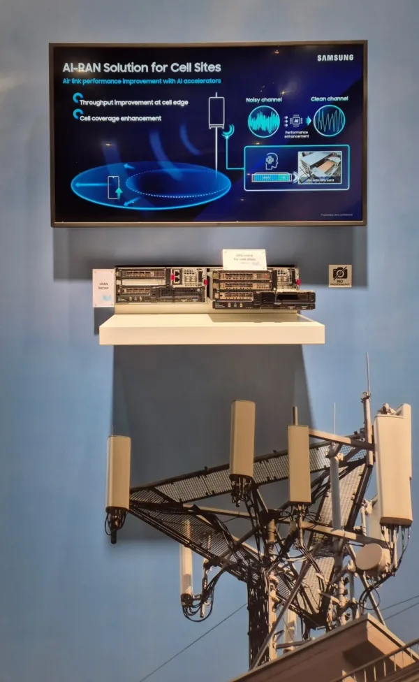 Samsung and NVIDIA are pioneering AI-RAN technology to enhance mobile networks with AI-driven efficiency and automation.