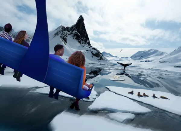 SeaWorld Orlando’s "Expedition Odyssey" to Redefine Immersive Arctic Adventures in 2025