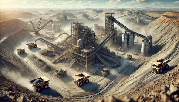 U.S. Moves to Revive Mining Industry with Trump’s Executive Order on Critical Minerals