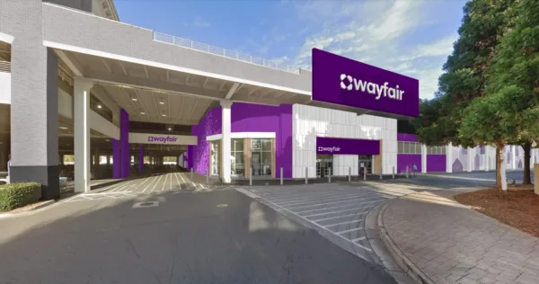 Wayfair is expanding its physical retail presence with a new 150,000-square-foot store in Atlanta.