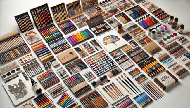 What Plaid Enterprises' acquisition of Arteza means for the future of fine art supplies