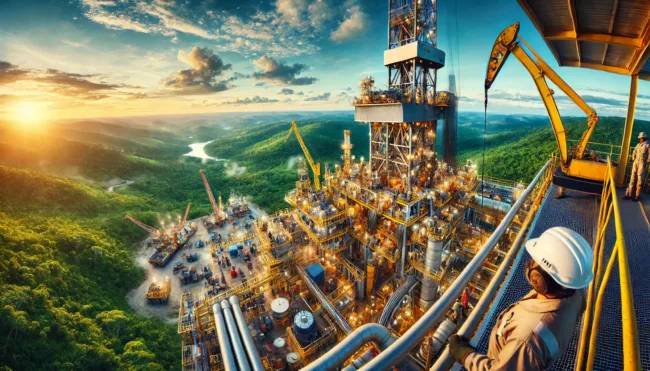 Petro-Victory Energy’s $17.5 million Capixaba Energia deal is set to redefine Brazil’s onshore oil sector.