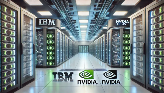 IBM Expands AI Capabilities with NVIDIA Collaboration to Advance Enterprise AI Adoption