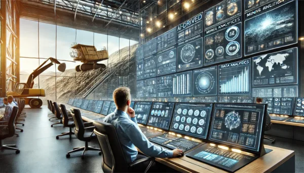 Weir’s £657m acquisition of Micromine is set to transform digital mining.