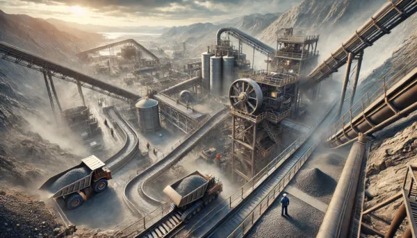 EQ Resources Strengthens Revenue Stream with Five New Tungsten Offtake Agreements