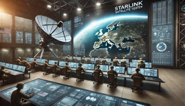 Elon Musk’s warning about shutting down Starlink could impact Ukraine’s defense strategy and global geopolitical stability.