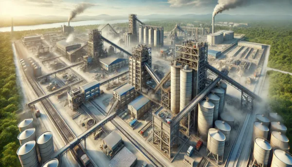 Dalmia Bharat Cement expands in North-East India with a new 2.4 MTPA grinding unit in Assam.