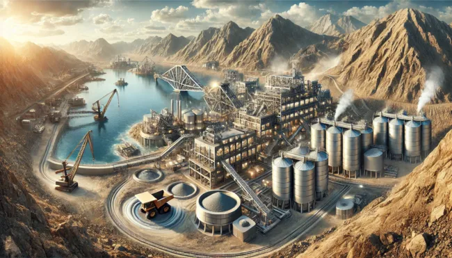 Rio Tinto completes its $6.7 billion Arcadium Lithium acquisition.