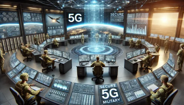 Lockheed Martin, Nokia, and Verizon are transforming military communications with 5G.MIL technology for secure, real-time defense connectivity.