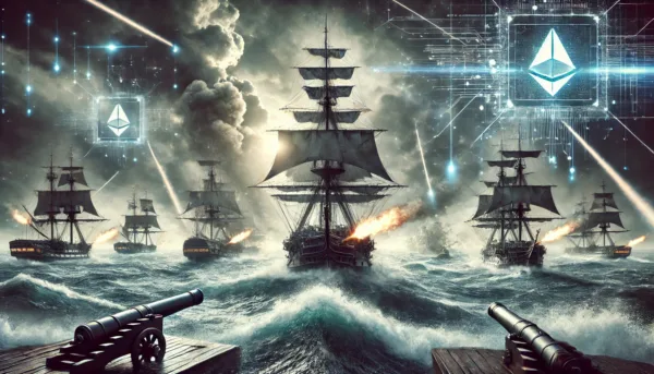 Maelstrom’s naval battle royale game is entering Web3 with blockchain-powered gameplay.