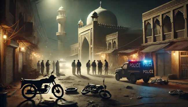 Representative image: Mufti Shah Mir, linked to Kulbhushan Jadhav’s kidnapping, was shot dead in Pakistan.