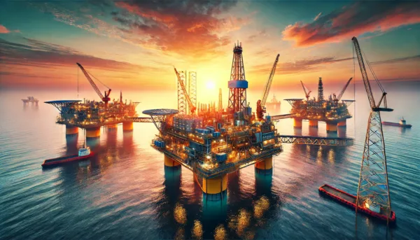 Shell’s GKGJE Phase 4 boosts offshore oil production in Malaysia and Brunei.