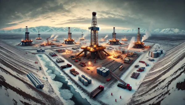 US Government to Expand Oil and Gas Leasing in Alaska Under New Energy Plan