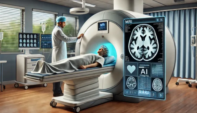 Hyperfine and NVIDIA are transforming portable MRI with AI-powered imaging, making brain scans faster, smarter, and more accessible worldwide.
