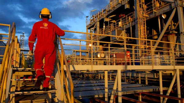 Shell Advances Gato do Mato Project in Brazil's Pre-Salt Santos Basin