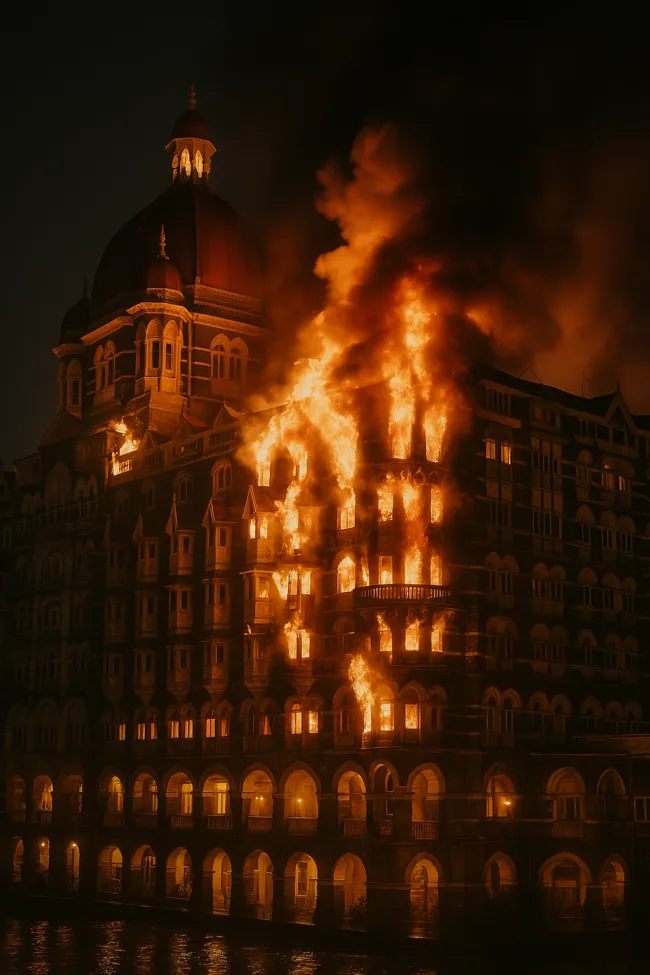 Representative image: Tahawwur Rana extradited to India over 2008 Mumbai terror attack links