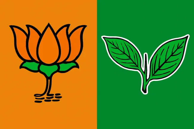 AIADMK Rejoins NDA Ahead of 2026 Polls as BJP Appoints Nainar Nagendran State Chief