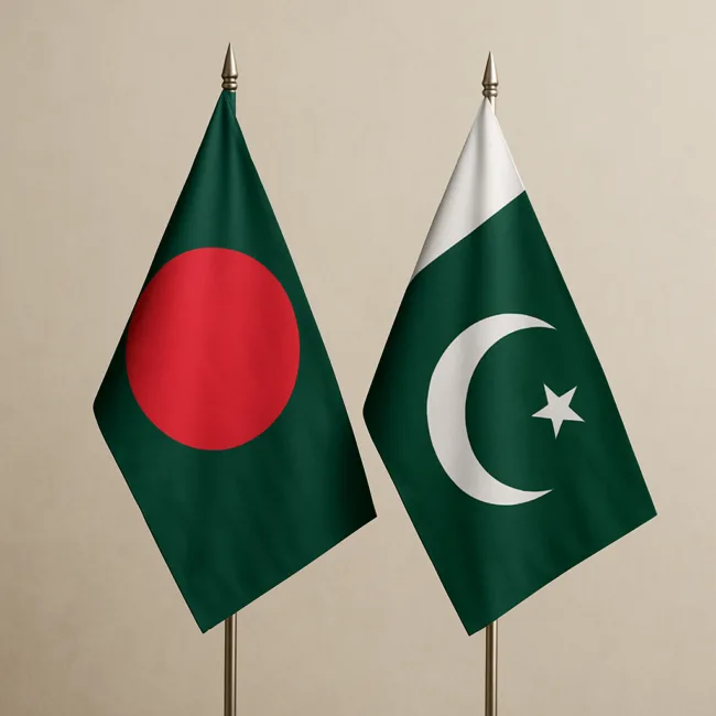 Bangladesh Renews Demand for Pakistan’s Apology Over 1971 Atrocities During Diplomatic Talks