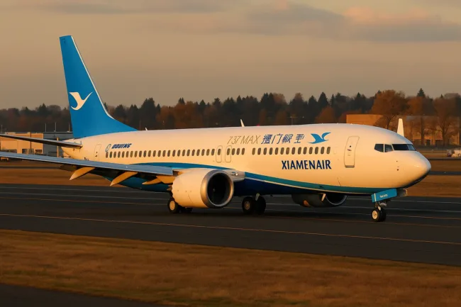 Boeing 737 MAX Returns to U.S. Amid U.S.-China Trade Tensions